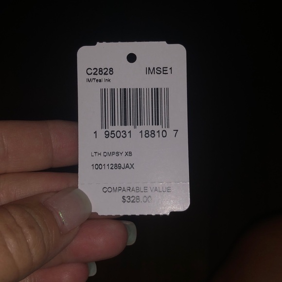 Coach camera crossbody - Picture 6 of 8